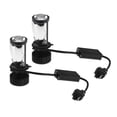 thumbnail image 1 of Bombillas LED para Faros H4/Y6D Unique Bargains 8000lm Luces LED Auto 6500K Luz Blanca Alta y Baja Intensidad Alto Rendimiento Plug Play Sin Parpadeo Luces de Conducción 1 par, 1 of 7