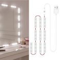 thumbnail image 1 of Luces LED Pinnaco para espejo de maquillaje, regulables, para baño y tocador., 1 of 7