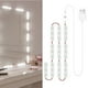 thumbnail image 1 of Luces LED Pinnaco para espejo de maquillaje, regulables, para baño y tocador., 1 of 7
