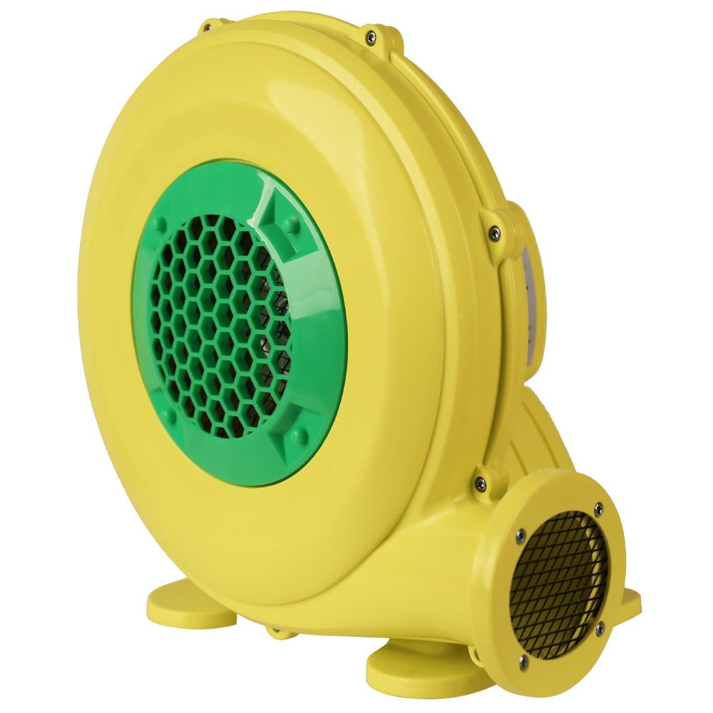 Air Blower Pump Fan 450 Watt 0.6HP For Inflatable Bounce House Bouncy Castle 