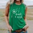 thumbnail image 4 of CHUMUD Made a Wish Women Funny Mom Gift Shirts Graphic Summer Short Sleeve Crew Neck Casual Tops Mom Life Tee Fantastic Mama Shirt Mothers Day Tee Tops, 4 of 4