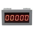 thumbnail image 1 of Amperímetro digital Jadeshay LED YB5145BI aislado DC8-18V DC50A medidor de amperios CC, 1 of 8