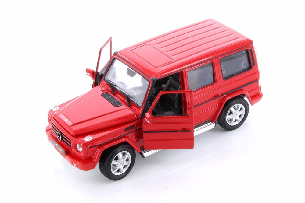 g wagon toy car model
