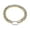 bracelet4 20cm, variant on Simple Gold Color Stainless Steel Thick Chain Necklaces for Women Hip Hop Street Trend Men Metallic Chains Necklace Jewelry