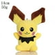 thumbnail image 4 of 10-14cm Pokemon Plush Stuffed Toys Pikachu Squirtle Gengar Psyduck Eevee Cartoon Figure Keychain Pendant Doll Baby Birthday Gift, 4 of 5