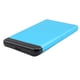 thumbnail image 1 of Caja HDD de 2,5 pulgadas USB3.0/3,1 SATA para menos de 9,5 HDD y SSD (Azul) Likrtyny Para estrenar, 1 of 9