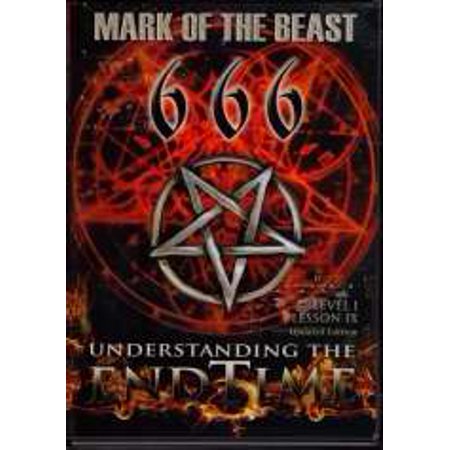 Prophetic time travel part 3 the writing on the wall the beast 666 english edition