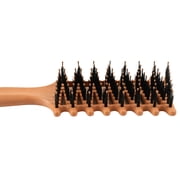 Equate Vented Brush, Orange, 1 Count