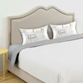 thumbnail image 5 of Abstract Geometric Square Satin Pillowcase 20''x26'' Double-Sided Print Soft Wrinkle Resistant, 5 of 9