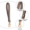 thumbnail image 3 of Wristlet Strap Leather Replacement Clutch Purse Key Wrist Lanyard, Cell Phone lanyards Key Chain Holder, 3 of 5