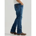 thumbnail image 3 of Wrangler Men's Retro Blaze Medium Wash Slim Bootcut Stretch Denim Jeans - 112344467 38W x 32L  US, 3 of 4