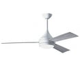 thumbnail image 3 of Donaire wet location 3-Blade paddle fan constructed of 316 Marine Grade Stainless Steel, 3 of 7