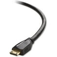 thumbnail image 3 of Cable Matters 2-Pack High Speed Mini-HDMI to HDMI Cable with 4K UHD Resolution Support and Ethernet - 6 Feet, 3 of 4