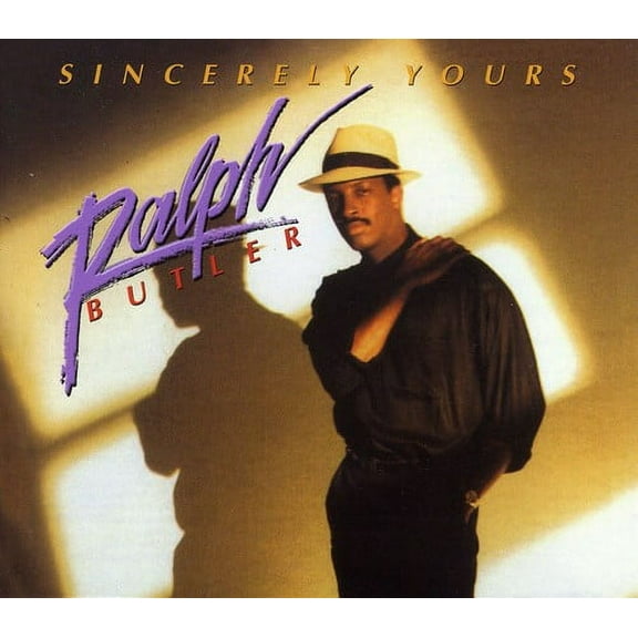 Sincerely Yours (CD)