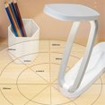thumbnail image 4 of LED Desk Lamp for Office Home Rechargeable Lamp Foldable & Portable Light Dimmable Wireless Reading Lamp, 4 of 5