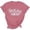 D577/Pink, variant on Afdoent Womens Tops Birthday Shirts For Women Happy Birthday T Shirt Birthday Party Tee Top Fashion Outfits Trendy Clothes