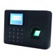 thumbnail image 5 of Tiempo de Asistencia de Huellas Dactilares Smart 2.4in Tft LCD Hora de Huellas Dactilares Reloj para Oficina Escolar, 5 of 5