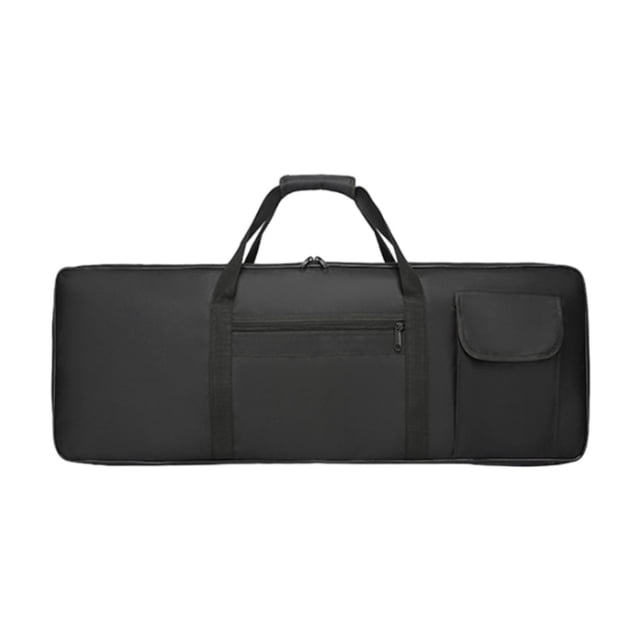 Funda para piano con teclado de 88 teclas, funda portátil para piano eléctrico, para conciertos y viajes M