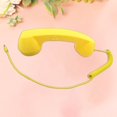thumbnail image 4 of Retro Phone Receiver for Mobile Mobile Phone Receiver Retro 3.5mm Phone Handset with Adjustable Volume Microphone Mobile Accessory, 4 of 8