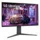 thumbnail image 3 of LG 32GQ750-B Ultragear Gaming Monitor 4K 32-Inch UHD VA 1ms (GtG) with HDR 10 AMD FreeSync 144Hz - Black, 3 of 5