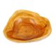 thumbnail image 2 of Light Brown Fruit Plate Decorative Food Storage Tray for Snacks and Desserts 12.5 x 8.5 inches, 2 of 4