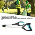 thumbnail image 3 of Trash Picker Grabber, Rust Proof Reacher Grabber Tool  For Hospital, 3 of 8