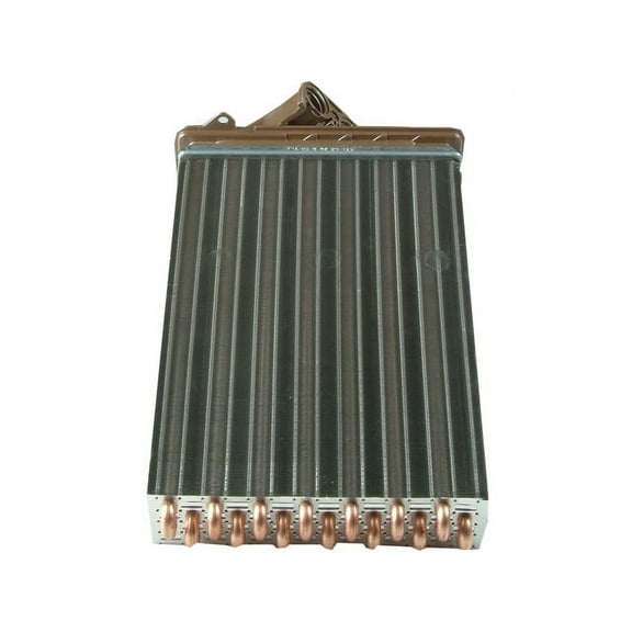 Front Heater Core - Compatible with 1996 - 2005 Dodge Grand Caravan 1997 1998 1999 2000 2001 2002 2003 2004