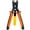 1/4" & 5/16" (6mm, 8mm), variant on Air Line Removal Tool Pliers, Push to Connect Fittings Disconnect Tool for Air Hose, Quick Connect Pneumatic Fitting Release Plier for Automotive & Industrial Use