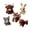 2#A, variant on Octopus Bead Embroidery Kit Beginner Friendly DIY Craft Project Complete Set - Step-by-Step Instructions Relaxing Creative Hobby(A)