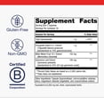 thumbnail image 4 of Metagenics Fenugreek Plus - Supports Healthy Metabolism* - Vegetarian Herbal Support - with Bitter Melon & Gymnema Extract - Non-GMO & Gluten-Free - 60 Capsules, 4 of 7