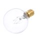 thumbnail image 3 of Bulbo AC230V G40 Globo incandescente de tungsteno Lámpara de 25 paquetes E12 Base Socket Holder IP44 Resistencia al agua Blanco cálido para cuerdas Luz Decoración de fiesta en casa Función de boda Por Tomshine Bulbo, 3 of 7