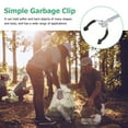 thumbnail image 4 of 1PC Practical Trash Pickup Tool 40cm Simple Garbage Clip Aluminum Alloy Rod Clip, 4 of 5