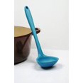 thumbnail image 2 of Silicone Ladle Turquoise, 2 of 3