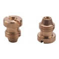 thumbnail image 3 of Foam Cannon Orifice Nozzle Tips, High Replacement Thread Nozzle For Snow Foam Lance, 1.1 Mm, 2-Pack, 3 of 10