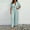 Mint Green, variant on pstuiky Womens Rompers, Women Solid Color Wide Leg Long Pants With Pockets Straight Skinny Active Plus Size Fitness Sports Baggy Gift for Girl Hot Prices Beige L