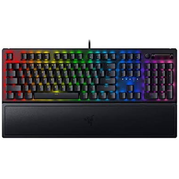 Teclado Gamer Razer V3 Mecánico Lineal y Silencioso RGB