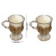 thumbnail image 3 of Vela con aroma a café, elegante, en un recipiente de vidrio con forma de taza, hecha de cera de parafina, con un aroma acogedor a café y leche, ideal para cualquier ocasión., 3 of 7