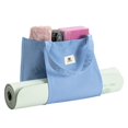 thumbnail image 3 of Bolsa de lona MYQ MOYAQI con soporte para esterillas de yoga, 50 x 12 x 37 cm, 3 of 8