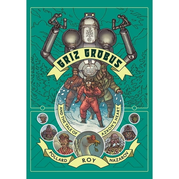 Griz Grobus, (Paperback)