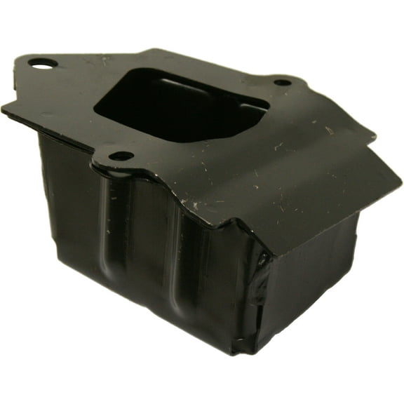 Rear Bumper Bracket Compatible with TOYOTA YARIS 2007-2012 Right Passenger Side Support Sedan