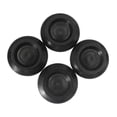 thumbnail image 4 of Ensemble de 4 Tasses à Roulettes Piano avec Poignées, Capacité de Charge 300kg, ABS Robuste et Durable pour Piano Vertical Vertical, 4 of 7