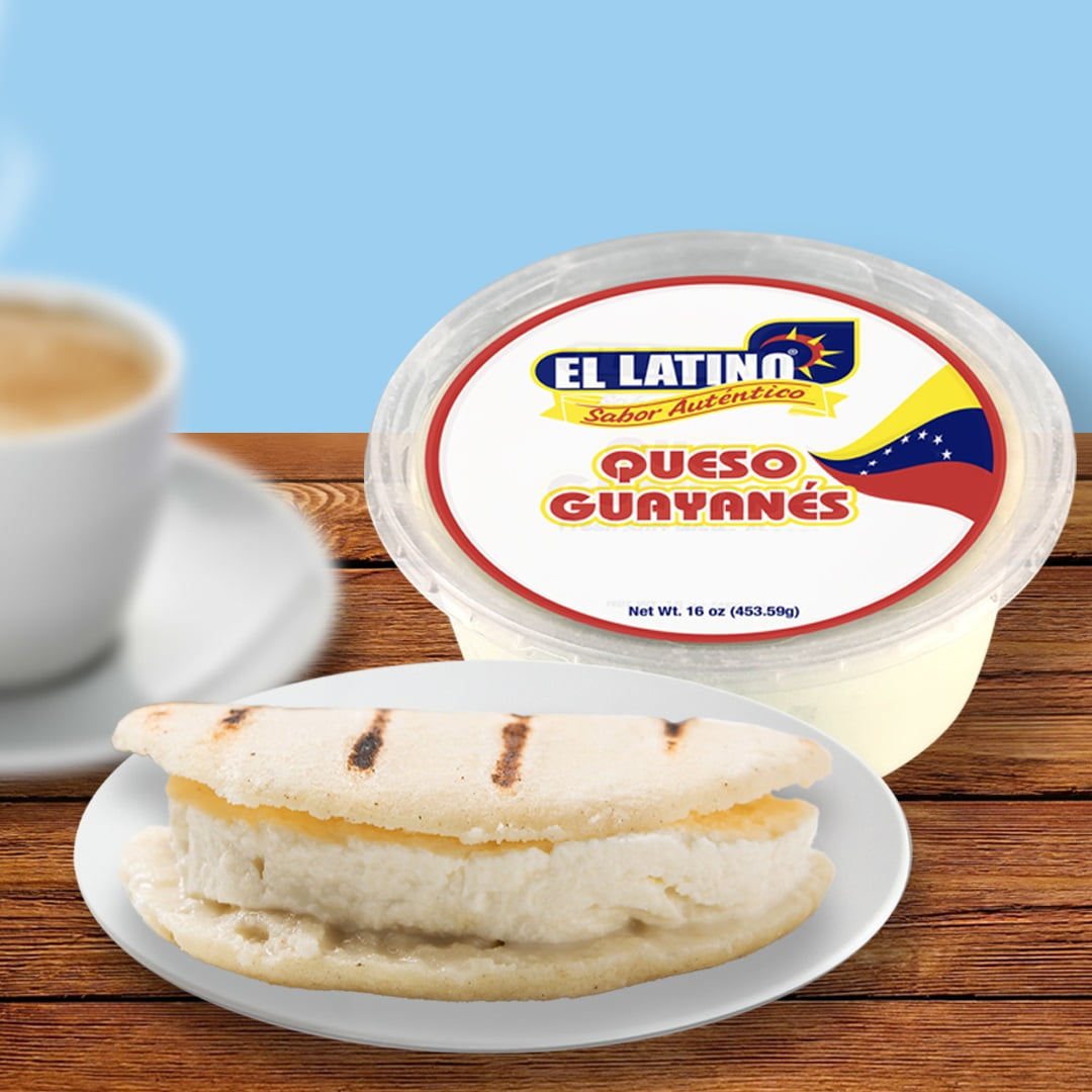 El Latino Queso Guayanes 16oz