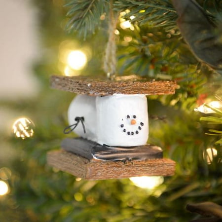 Midwest CBK S'mores Sandwich Christmas Ornament - Walmart.com Midwest CBK S'mores Sandwich Christmas Ornament - Midwest CBK S'mores Sandwich Christmas Ornament - Walmart.com