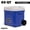 Blue Florida Gators, variant on Igloo 60 QT Profile II NCAA Rolling Cooler, Alabama Crimson Tide, Red