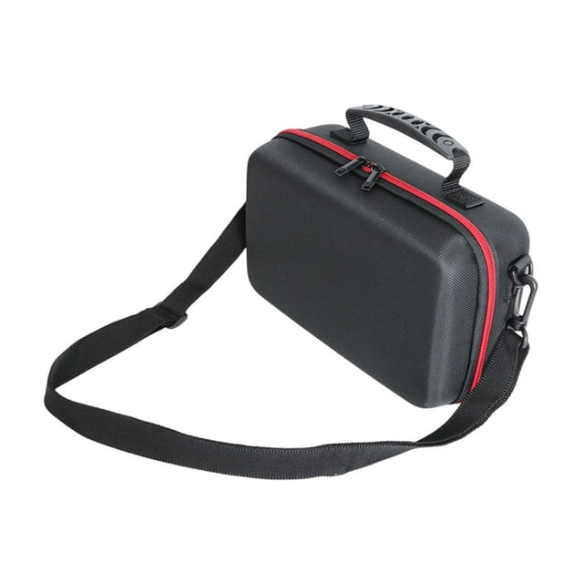 Bolsa de almacenamiento multiusos Bolsa para cámara Equipo Correa de hombro ajustable Portátil M