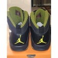 thumbnail image 3 of Ni - ke Ni - ke Air Jordan 10 X Retro Venom Green 310805-033 Rare 2014 Collection Sneaker, 3 of 5
