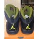 thumbnail image 3 of Ni - ke Ni - ke Air Jordan 10 X Retro Venom Green 310805-033 Rare 2014 Collection Sneaker, 3 of 5