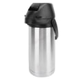 thumbnail image 2 of Dispensador De Bebidas Térmicas De Acero Inoxidable Con Bomba, Dispensador De Café Con Aislamiento De Doble Pared, Aislamiento De Bebidas Calientes Las 24 Horas, Para Agua, 2 of 7