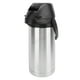 thumbnail image 2 of Dispensador De Café Con Bomba, Dispensador De Bebidas Térmicas De Acero Inoxidable Con Aislamiento De Doble Pared De 1,6 L O 1,9 L, Aislamiento Al Vacío Portátil Para Bebidas, 2 of 7