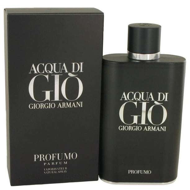廃盤 G Armani Acqua di Gio Profumo 180ml Giorgio Armani Acqua Di Gio Profumo EDP for Him 180mL - Walmart.ca
